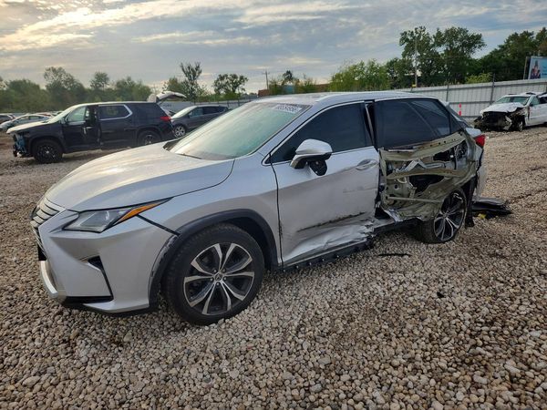 2019 LEXUS RX 350