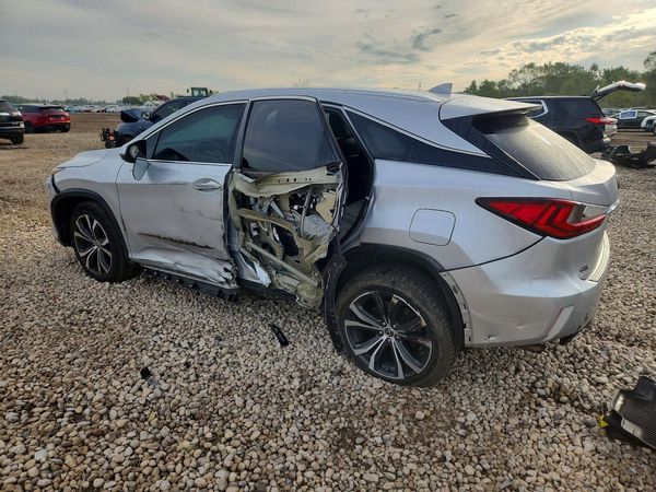 2019 LEXUS RX 350