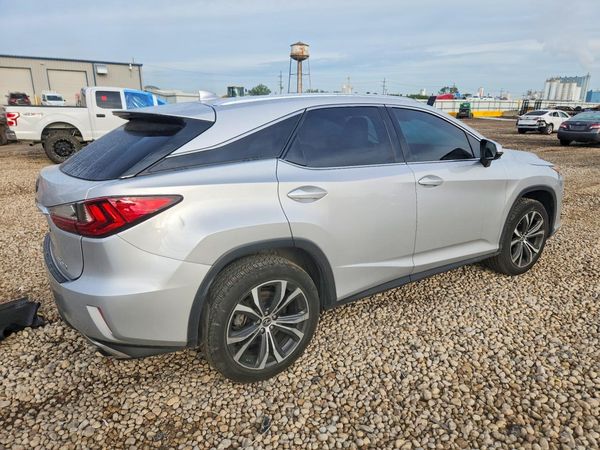 2019 LEXUS RX 350