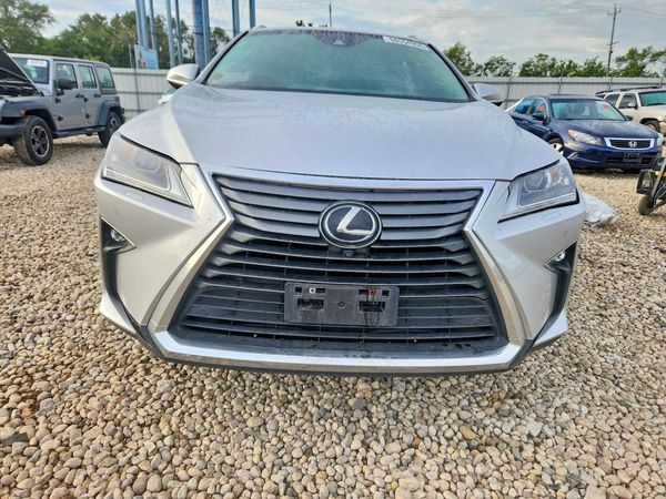 2019 LEXUS RX 350