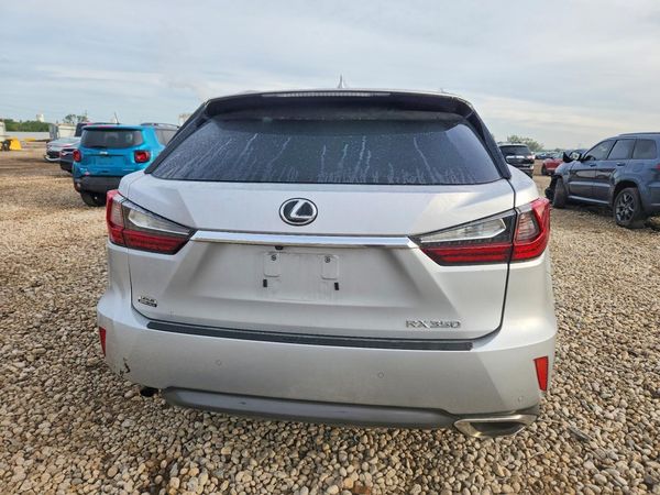 2019 LEXUS RX 350