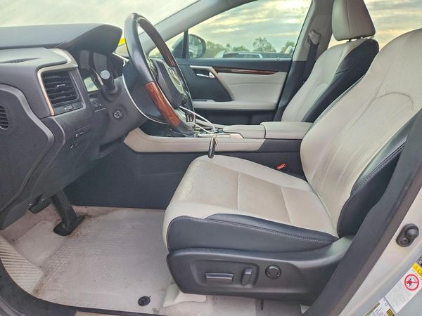 2019 LEXUS RX 350