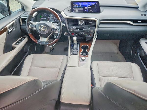 2019 LEXUS RX 350