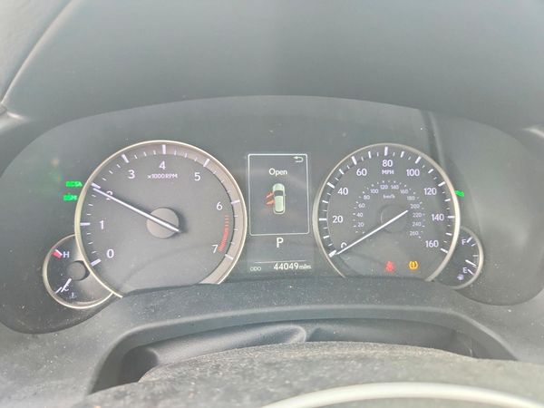 2019 LEXUS RX 350