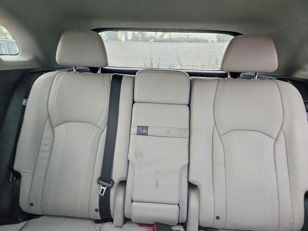 2019 LEXUS RX 350