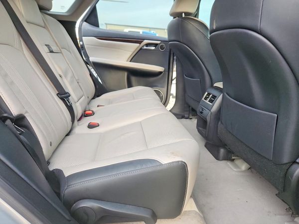 2019 LEXUS RX 350