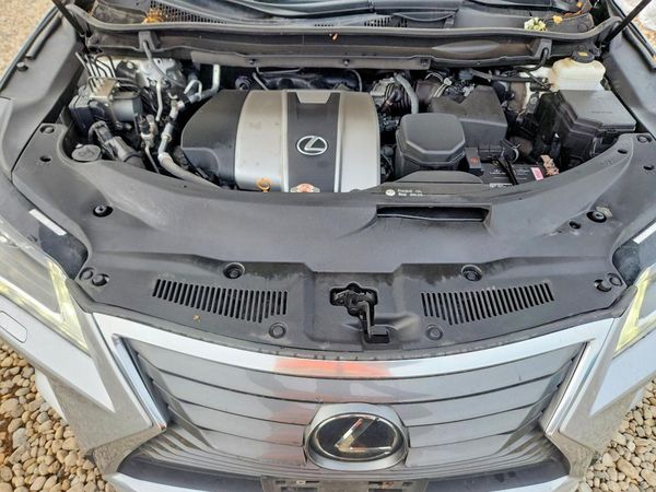 2019 LEXUS RX 350
