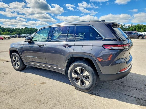 2024 JEEP CHEROKEE Limited 4XE — DSRA