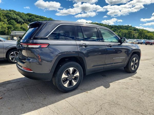 2024 JEEP CHEROKEE Limited 4XE — PSRA