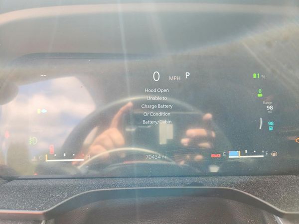 2024 JEEP CHEROKEE Limited 4XE — ODOM