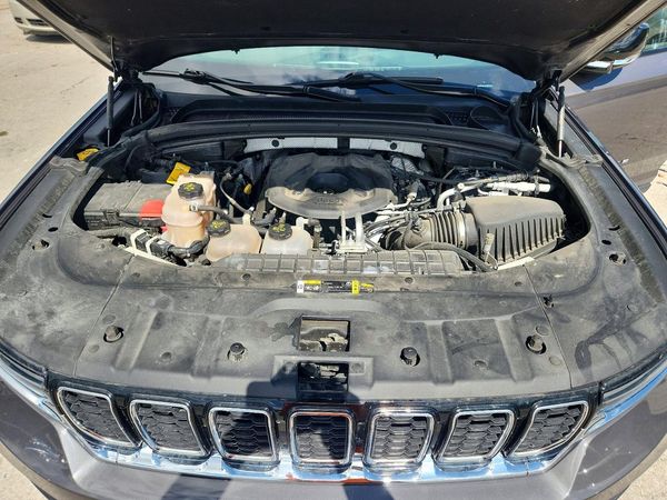 2024 JEEP CHEROKEE Limited 4XE — Engine bay