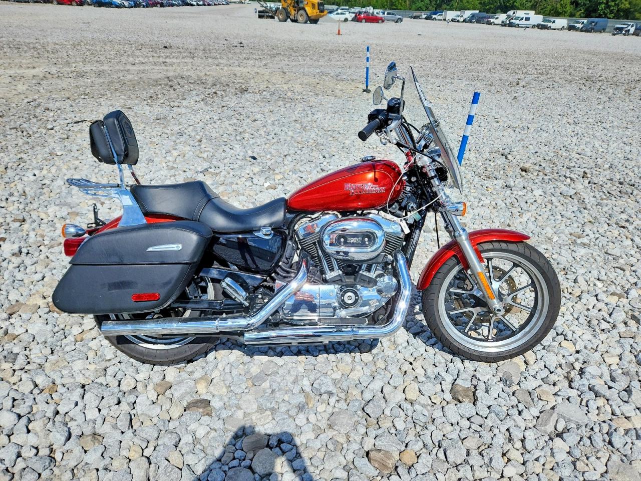 2014 HARLEY-DAVIDSON XL1200 — RSDT