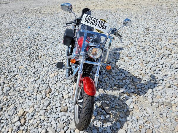 2014 HARLEY-DAVIDSON XL1200 — DIRF
