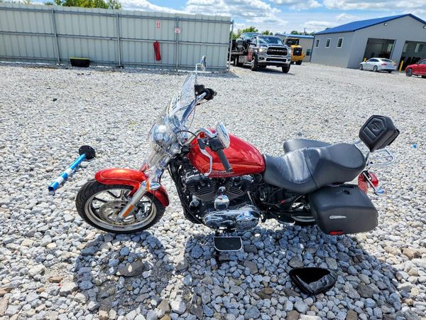 2014 HARLEY-DAVIDSON XL1200 — LSDT