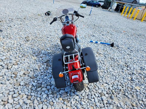 2014 HARLEY-DAVIDSON XL1200 — DIRR