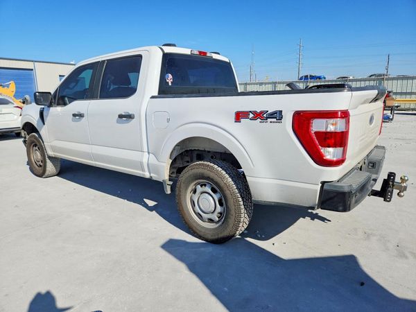 2022 FORD F150