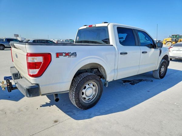 2022 FORD F150