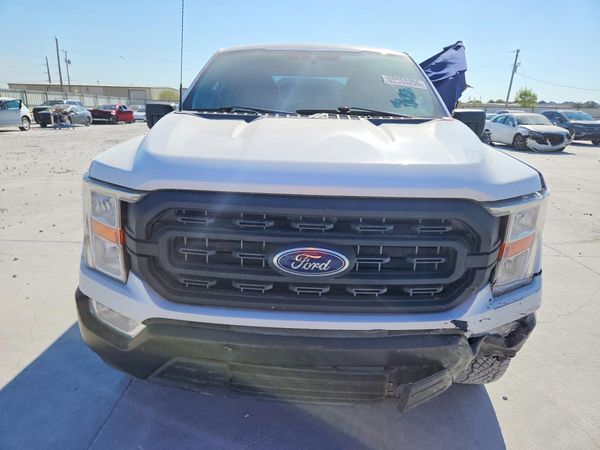 2022 FORD F150