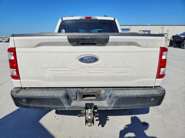2022 FORD F150