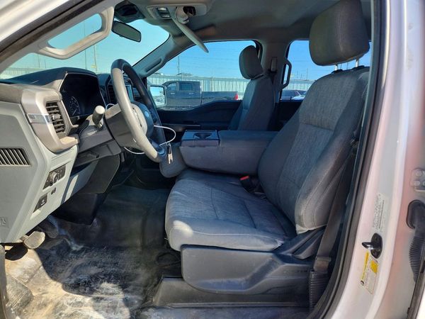 2022 FORD F150