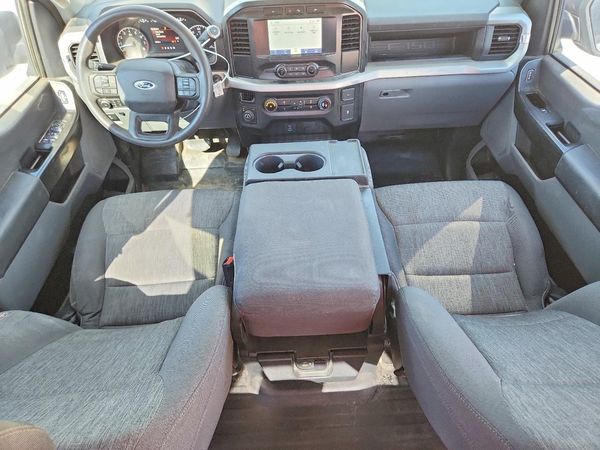 2022 FORD F150