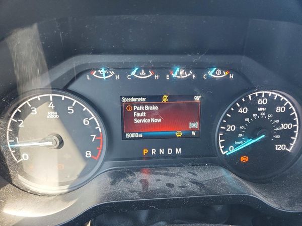 2022 FORD F150
