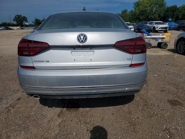 2017 VOLKSWAGEN PASSAT SE — DIRR