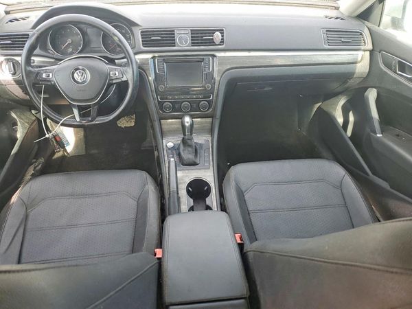 2017 VOLKSWAGEN PASSAT SE — CKPT
