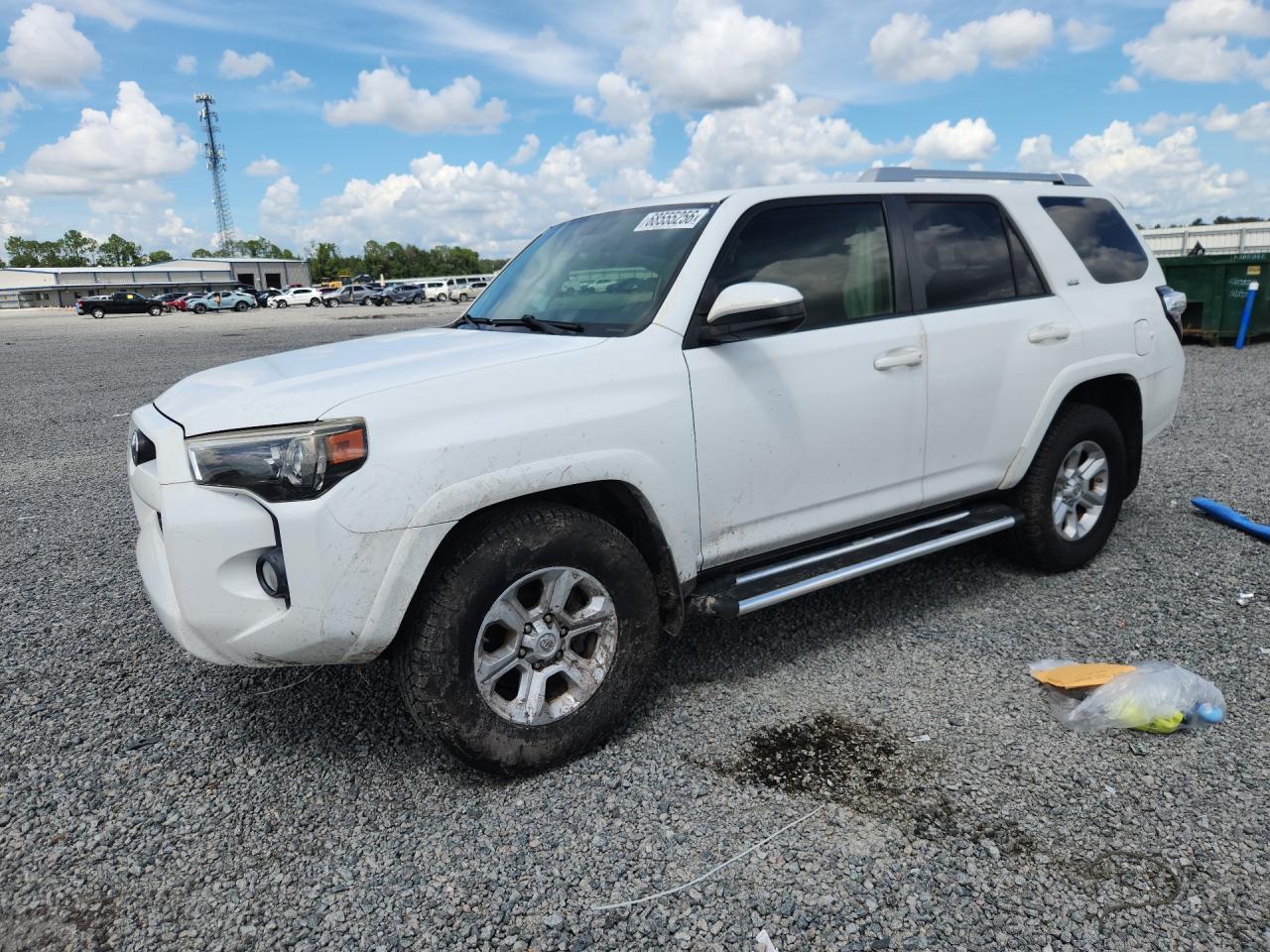 2018 TOYOTA 4RUNNER