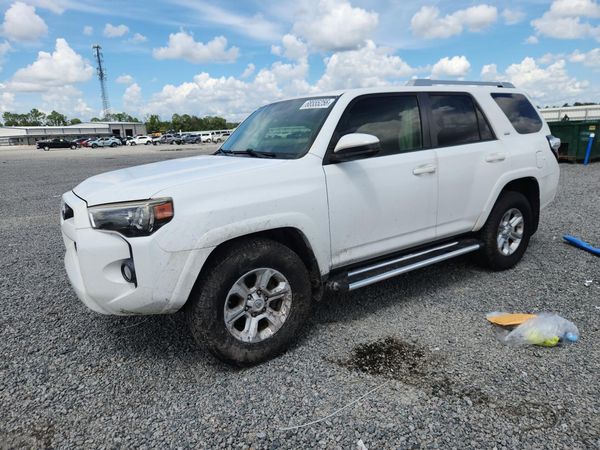 2018 TOYOTA 4RUNNER