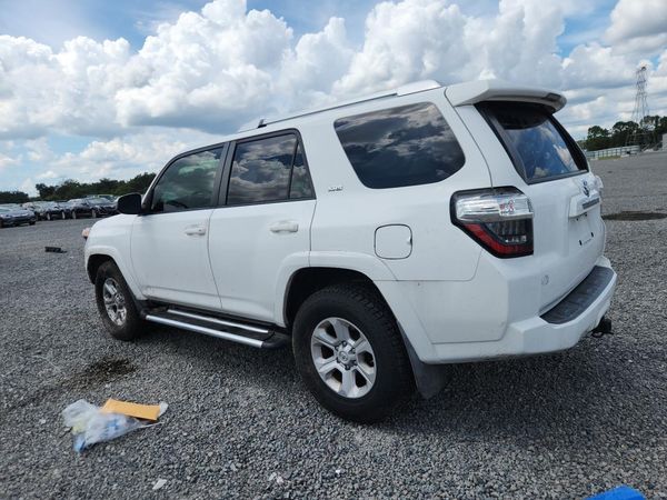 2018 TOYOTA 4RUNNER