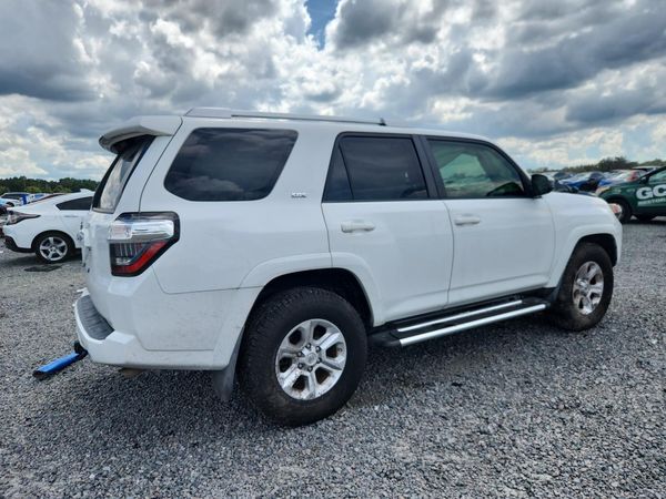 2018 TOYOTA 4RUNNER