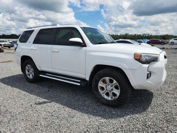 2018 TOYOTA 4RUNNER