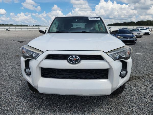 2018 TOYOTA 4RUNNER