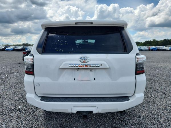 2018 TOYOTA 4RUNNER