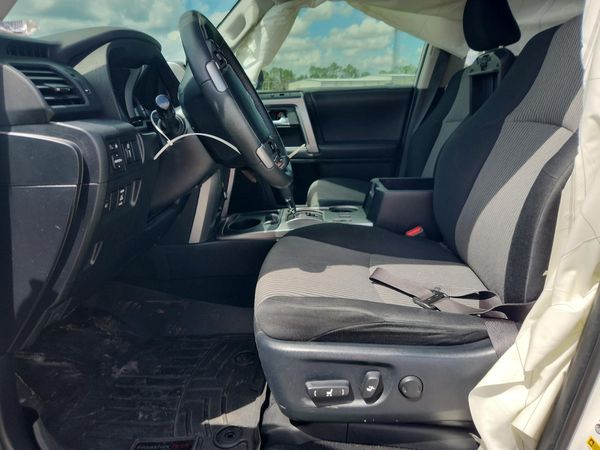 2018 TOYOTA 4RUNNER