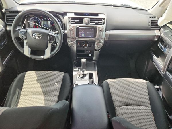 2018 TOYOTA 4RUNNER