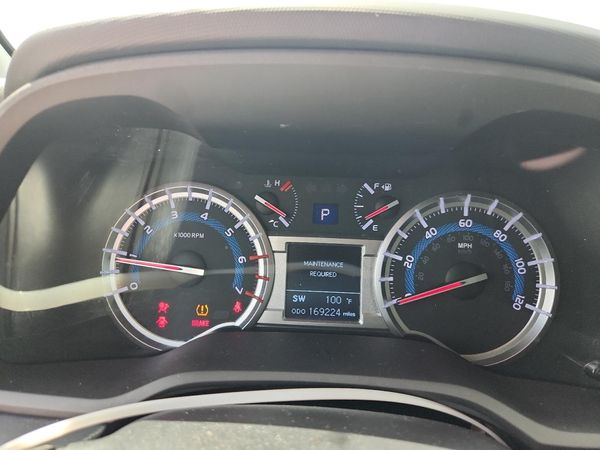 2018 TOYOTA 4RUNNER