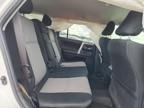 2018 TOYOTA 4RUNNER