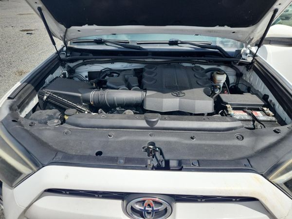 2018 TOYOTA 4RUNNER