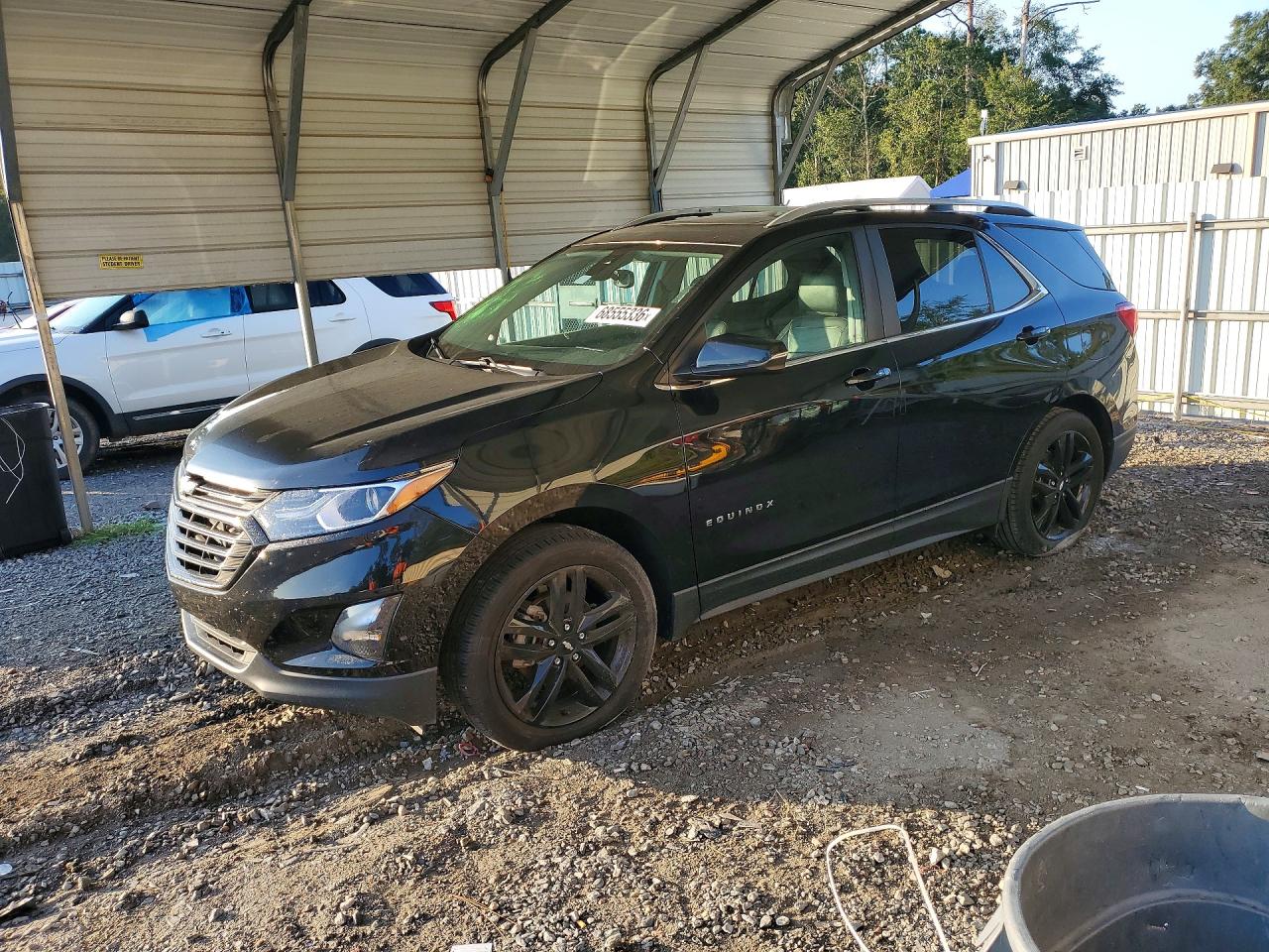 2021 CHEVROLET EQUINOX LT (1LT)