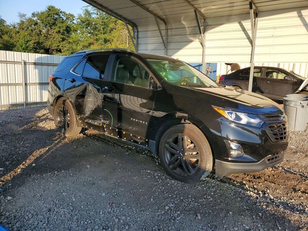 2021 CHEVROLET EQUINOX LT (1LT)