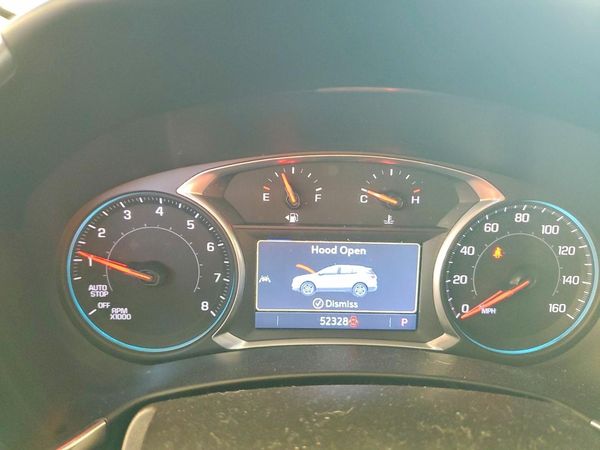 2021 CHEVROLET EQUINOX LT (1LT)