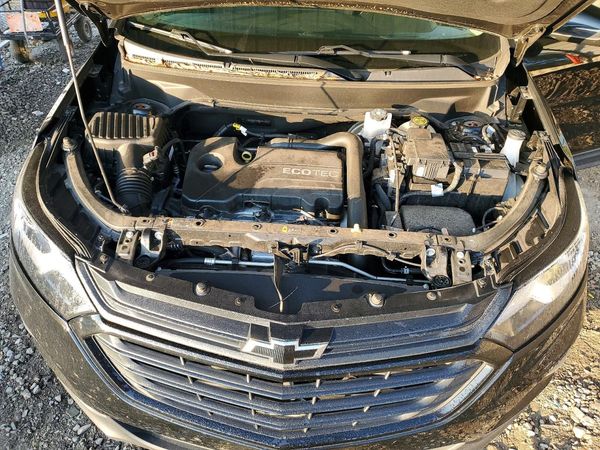 2021 CHEVROLET EQUINOX LT (1LT)