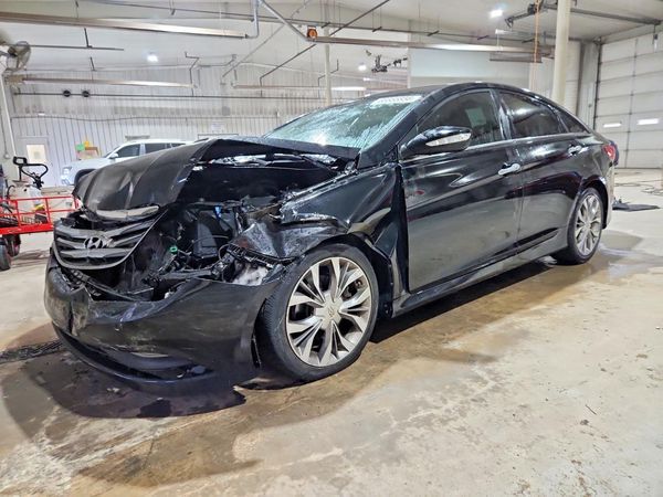 2014 HYUNDAI SONATA