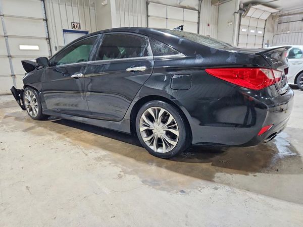 2014 HYUNDAI SONATA