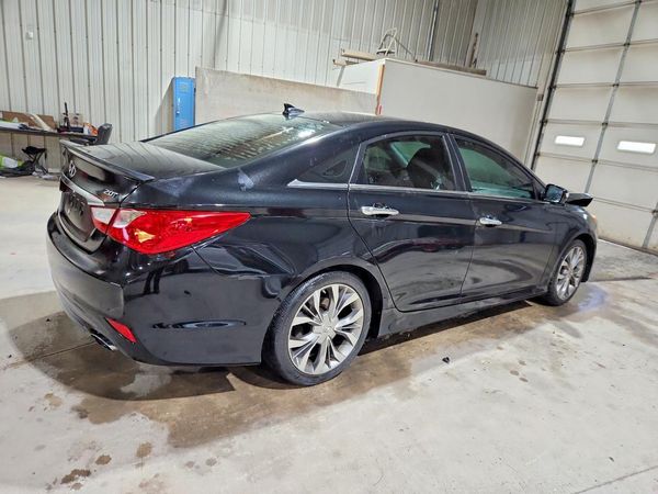 2014 HYUNDAI SONATA