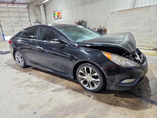 2014 HYUNDAI SONATA