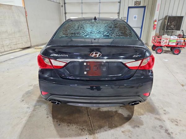 2014 HYUNDAI SONATA