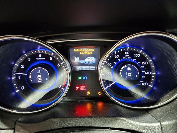 2014 HYUNDAI SONATA